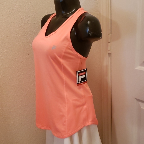 Fila Sport Tru-Dry Tank Top - Picture 4 of 7